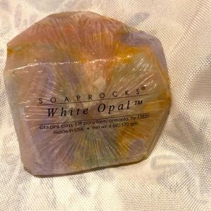 3x20 bundle up! Beautiful quartz rock imitation soap- great gift